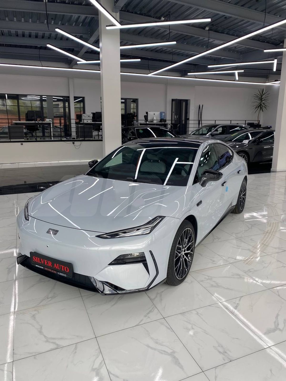 Geely Galaxy E8 I, 2024