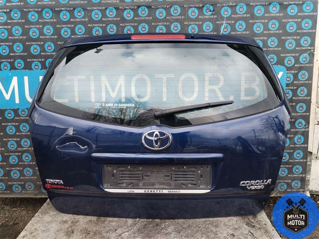 Стоп-сигнал к Toyota Corolla Verso 2006