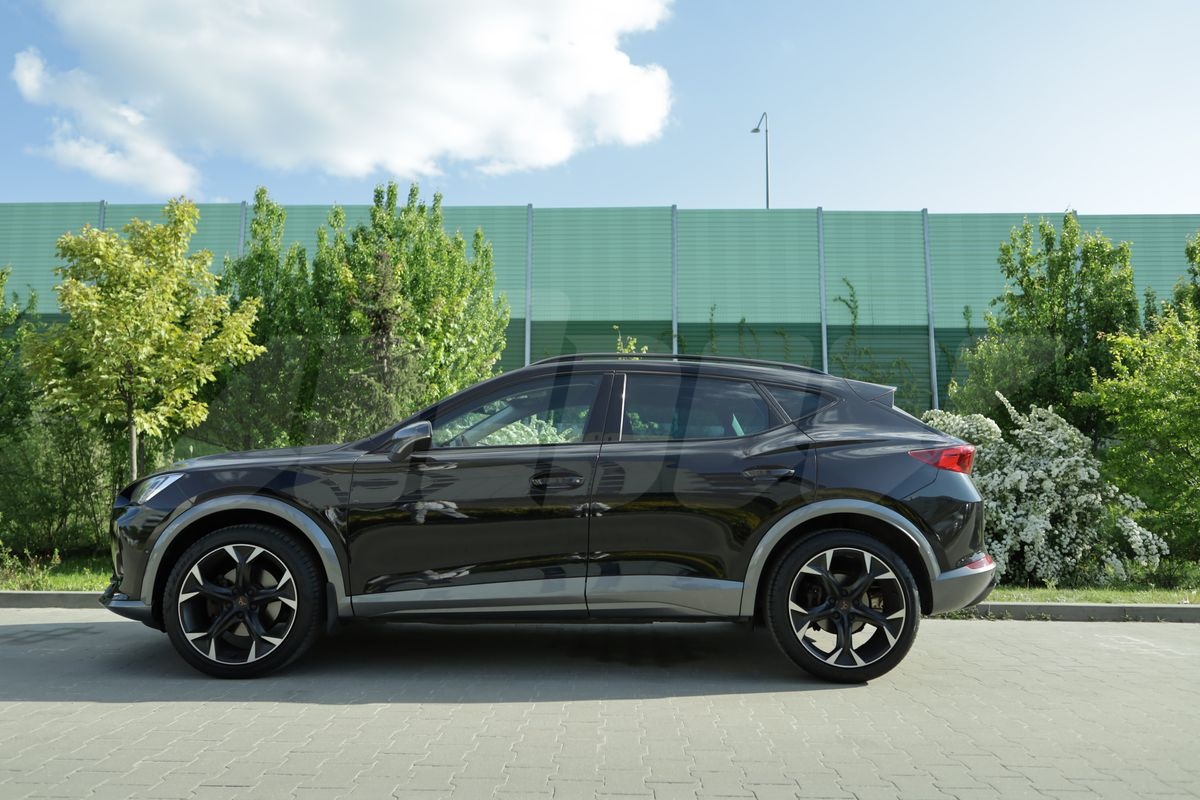 Cupra Formentor I, 2022