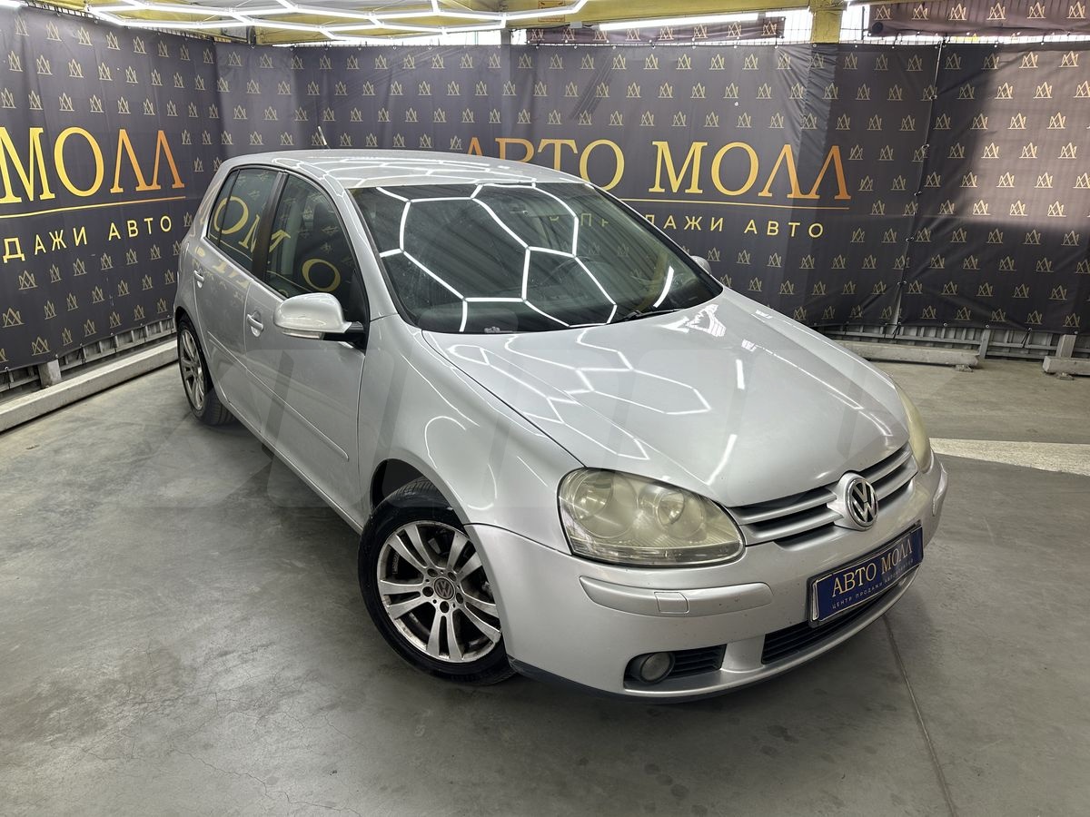 Volkswagen Golf V, 2005