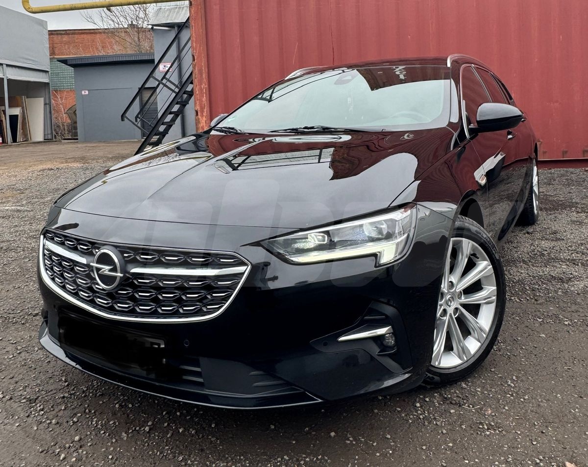 Opel Insignia II Рестайлинг, 2021