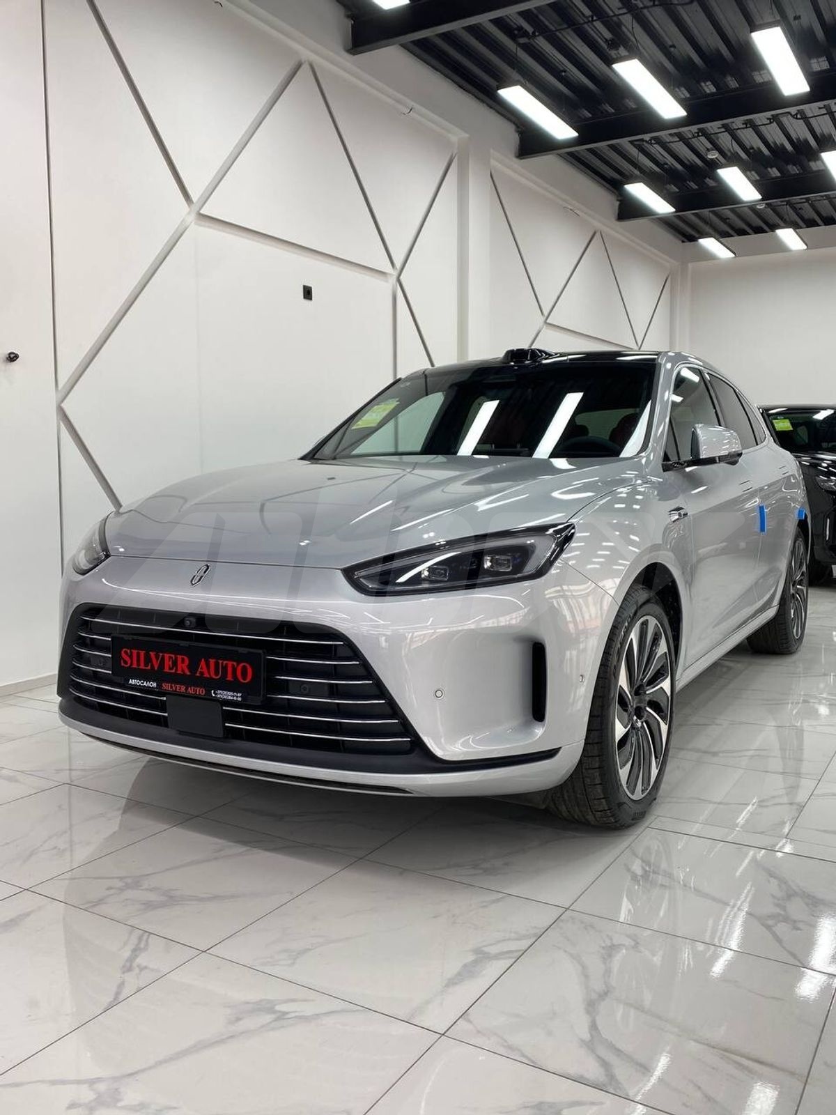 Aito M5 I Рестайлинг, 2024
