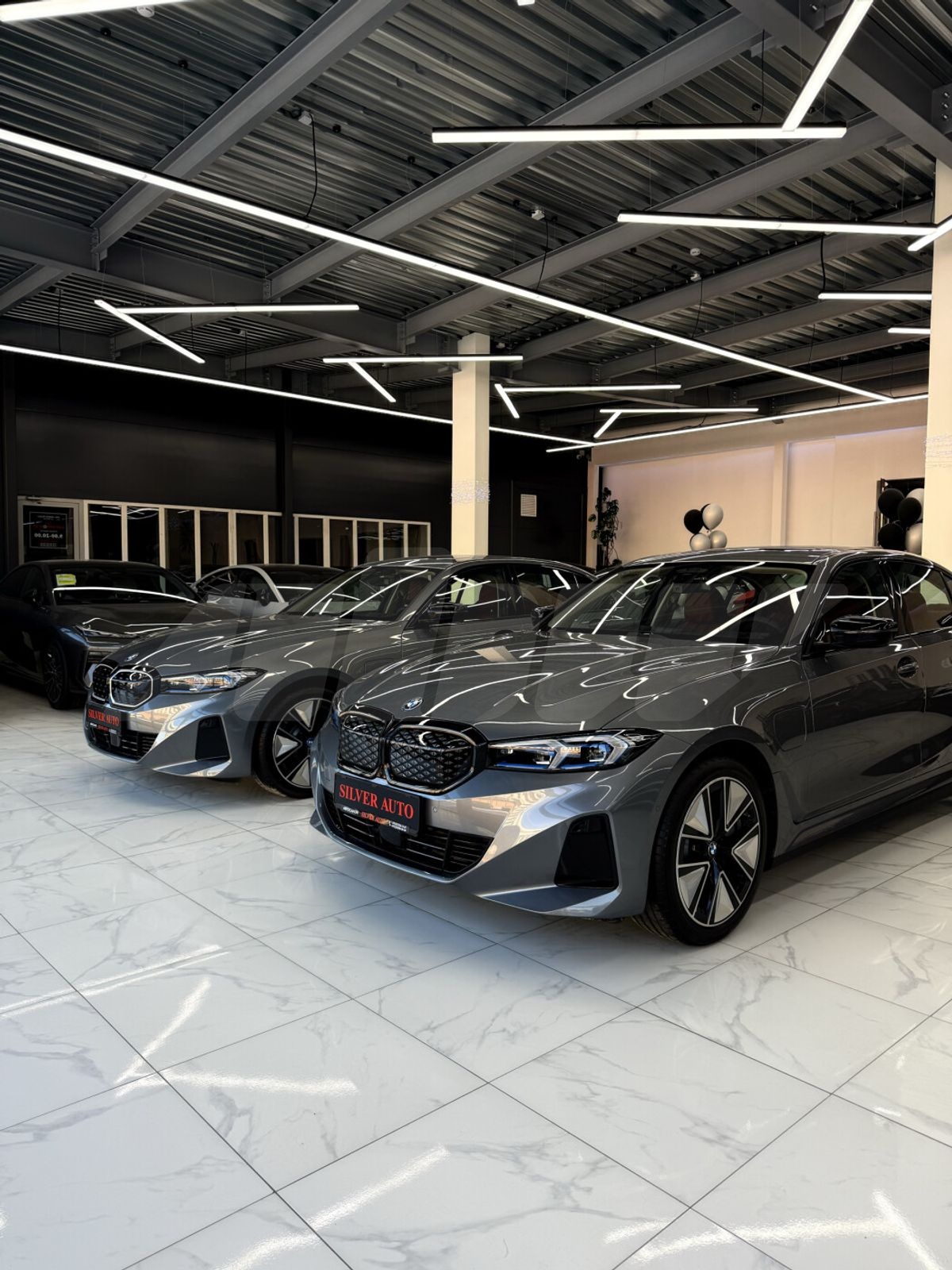 BMW i3 I (G28) Рестайлинг, 2025