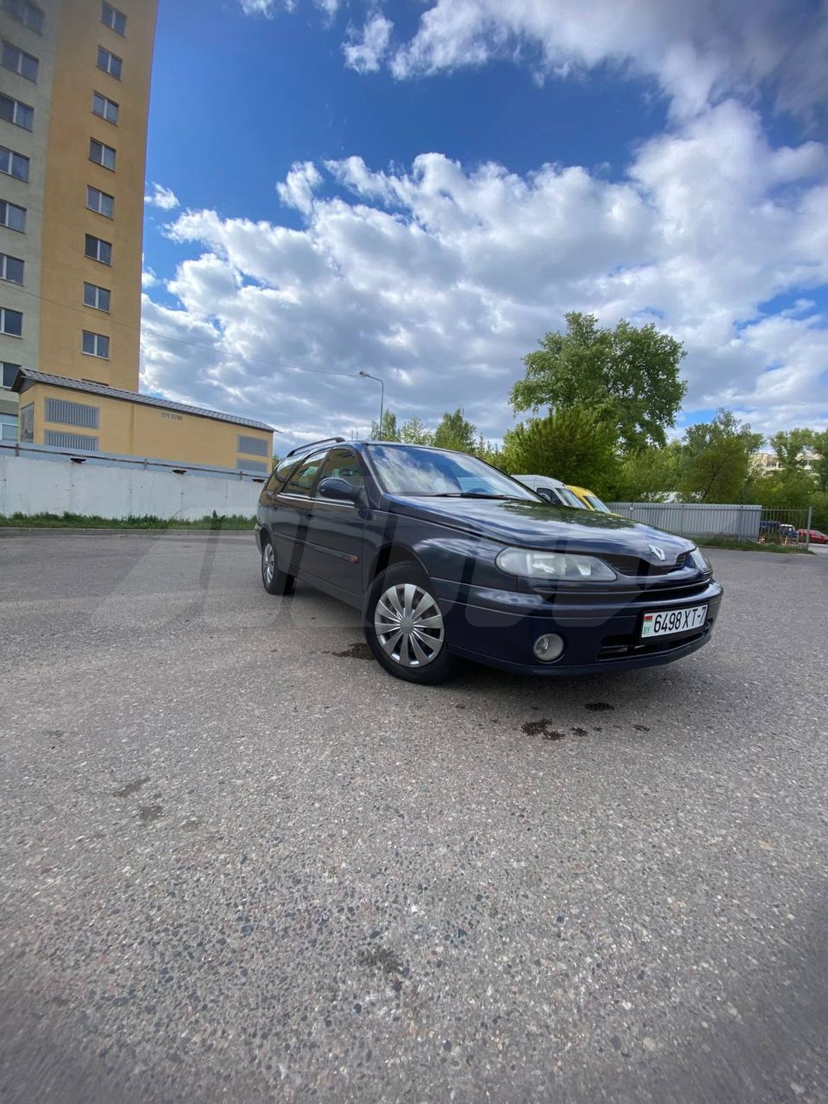 Renault Laguna I, 2000