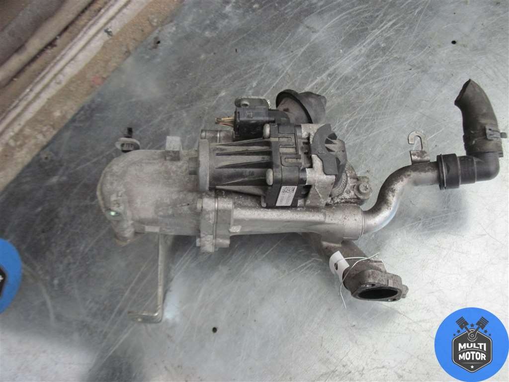 Клапан EGR к Ford Focus 2014