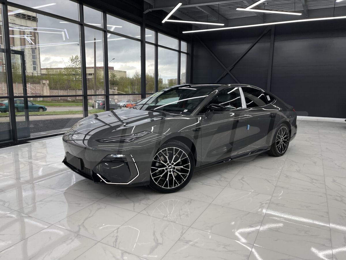 Geely Galaxy E8 I, 2024