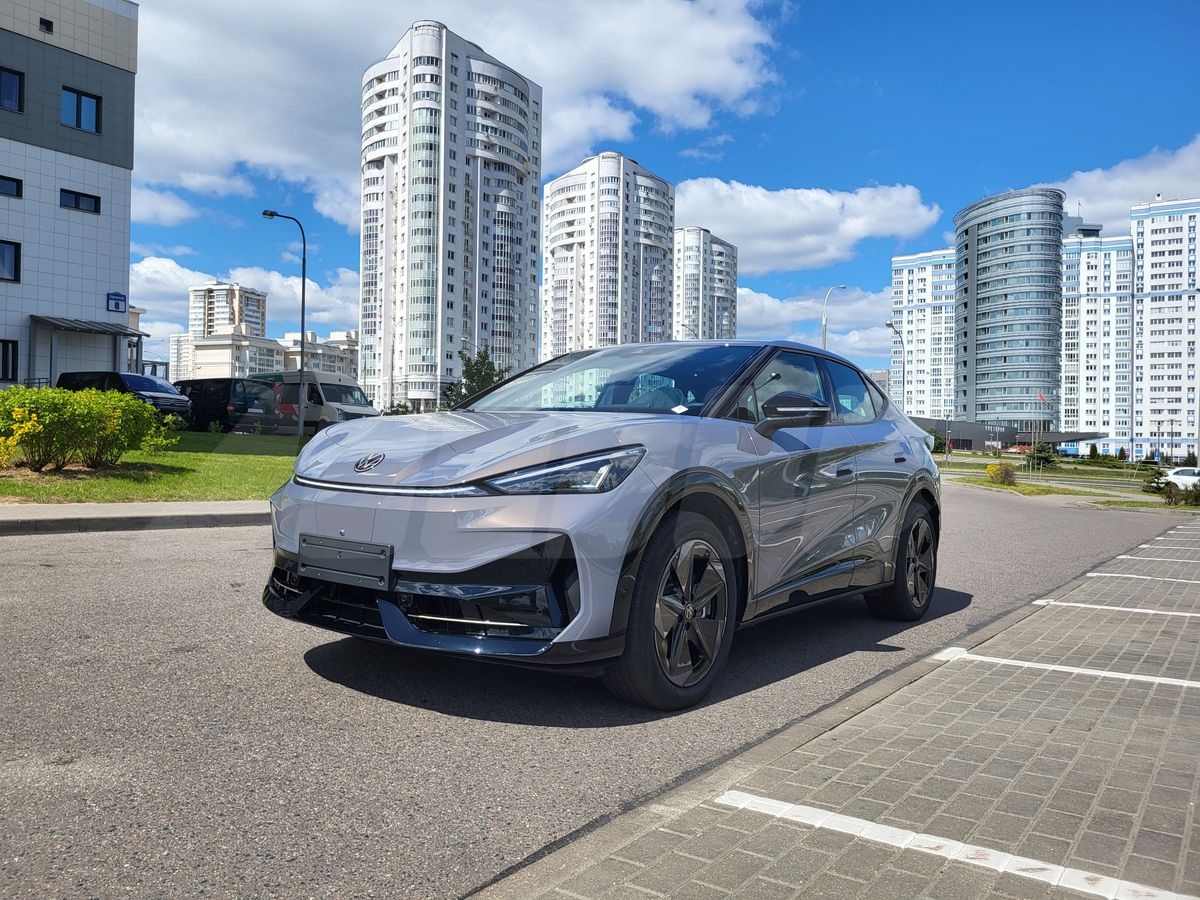 Volkswagen ID.UNYX I, 2024