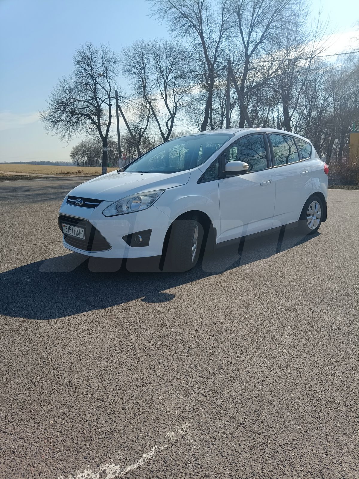 Ford C-MAX II, 2014