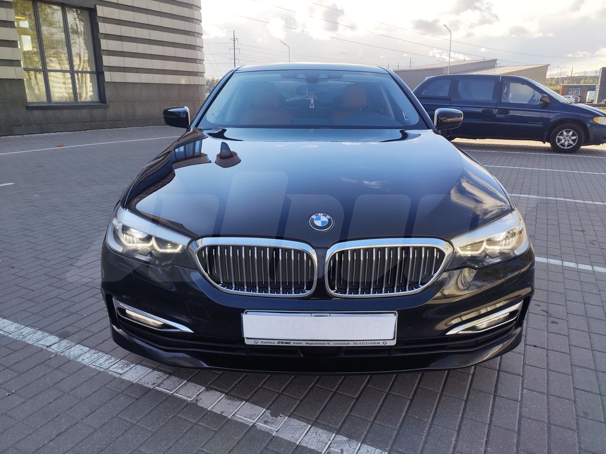 BMW 5 series VII (G30/G31), 2019