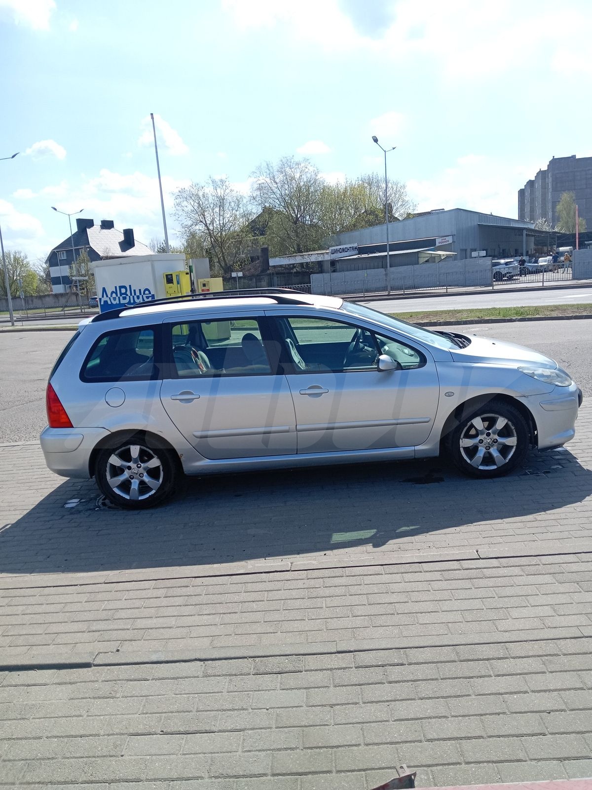 Peugeot 307 I Рестайлинг, 2005