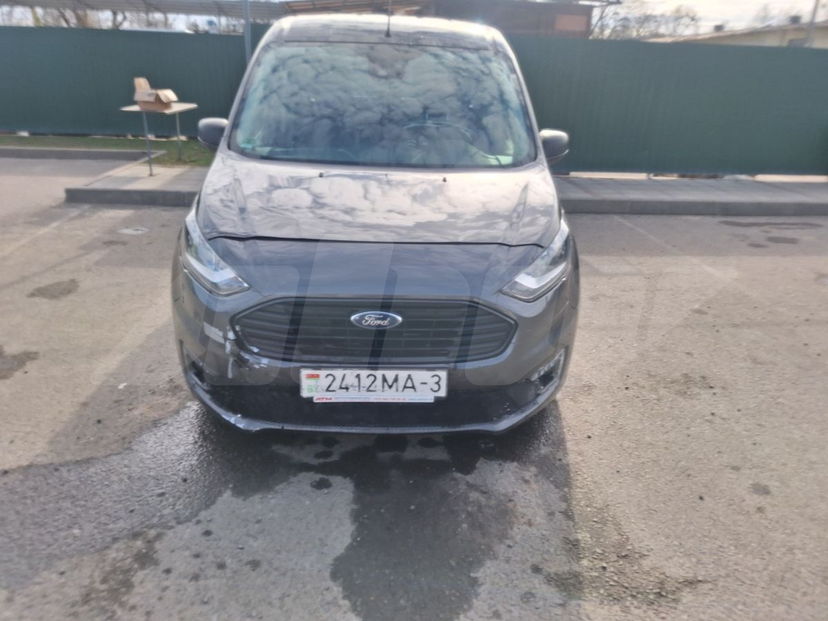 Ford Tourneo Connect II Рестайлинг, 2020