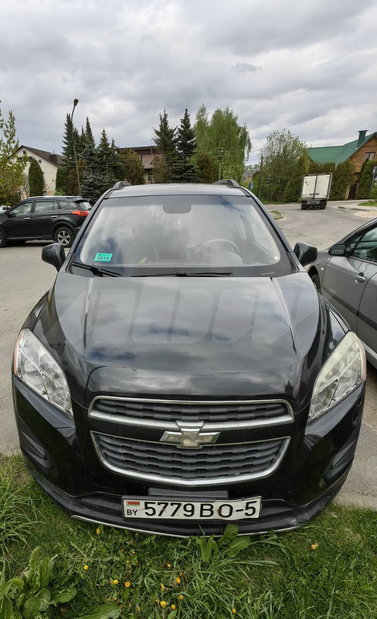 Chevrolet Trax I, 2015