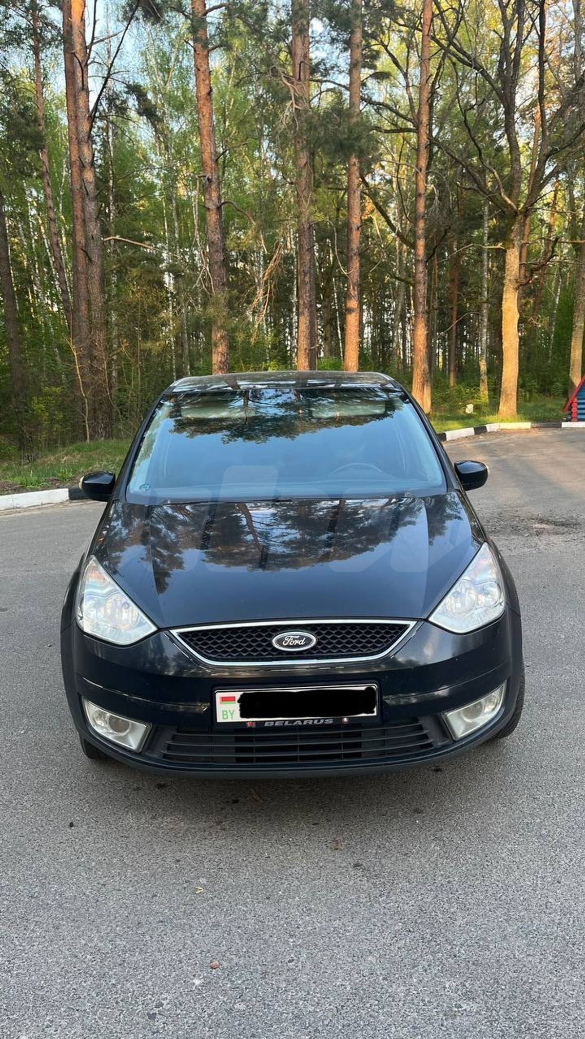 Ford Galaxy II, 2006