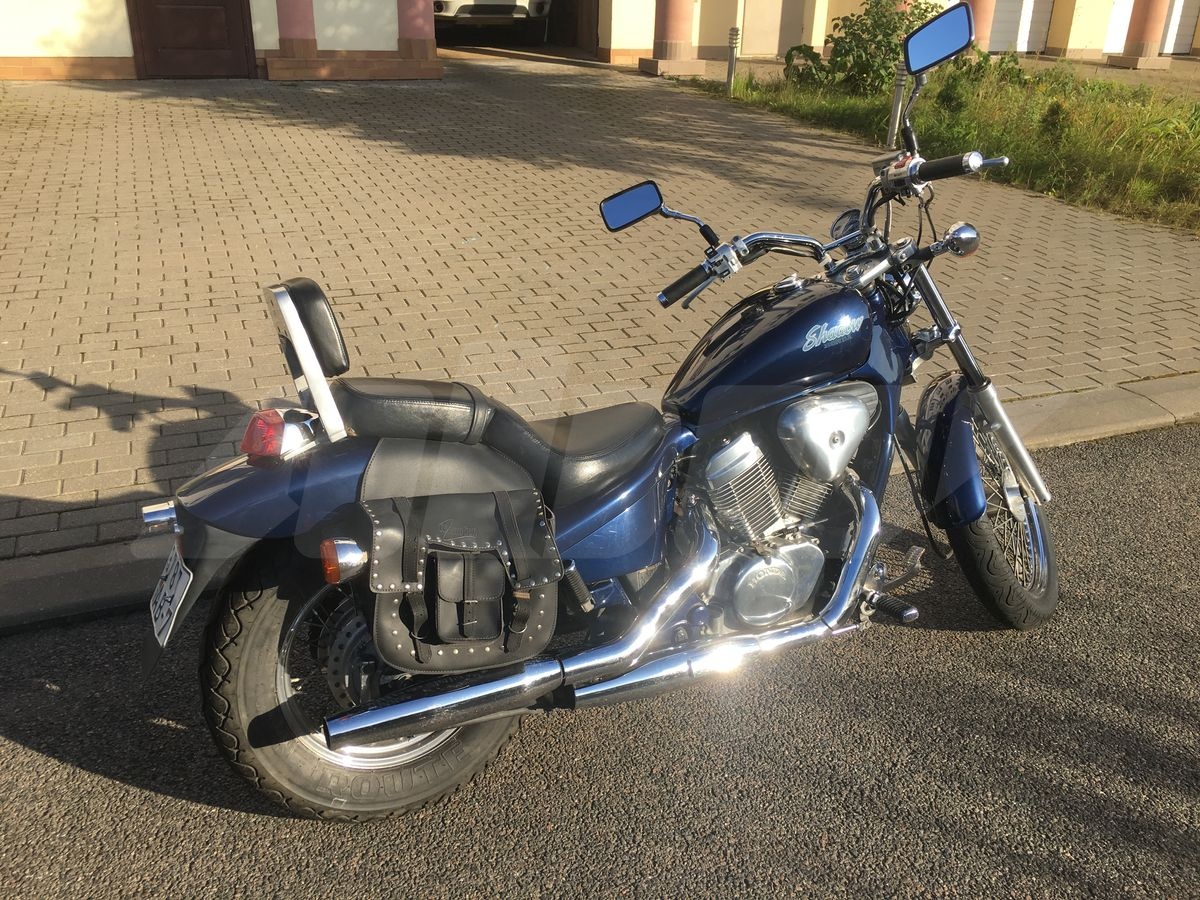 Honda VT 600, 1991