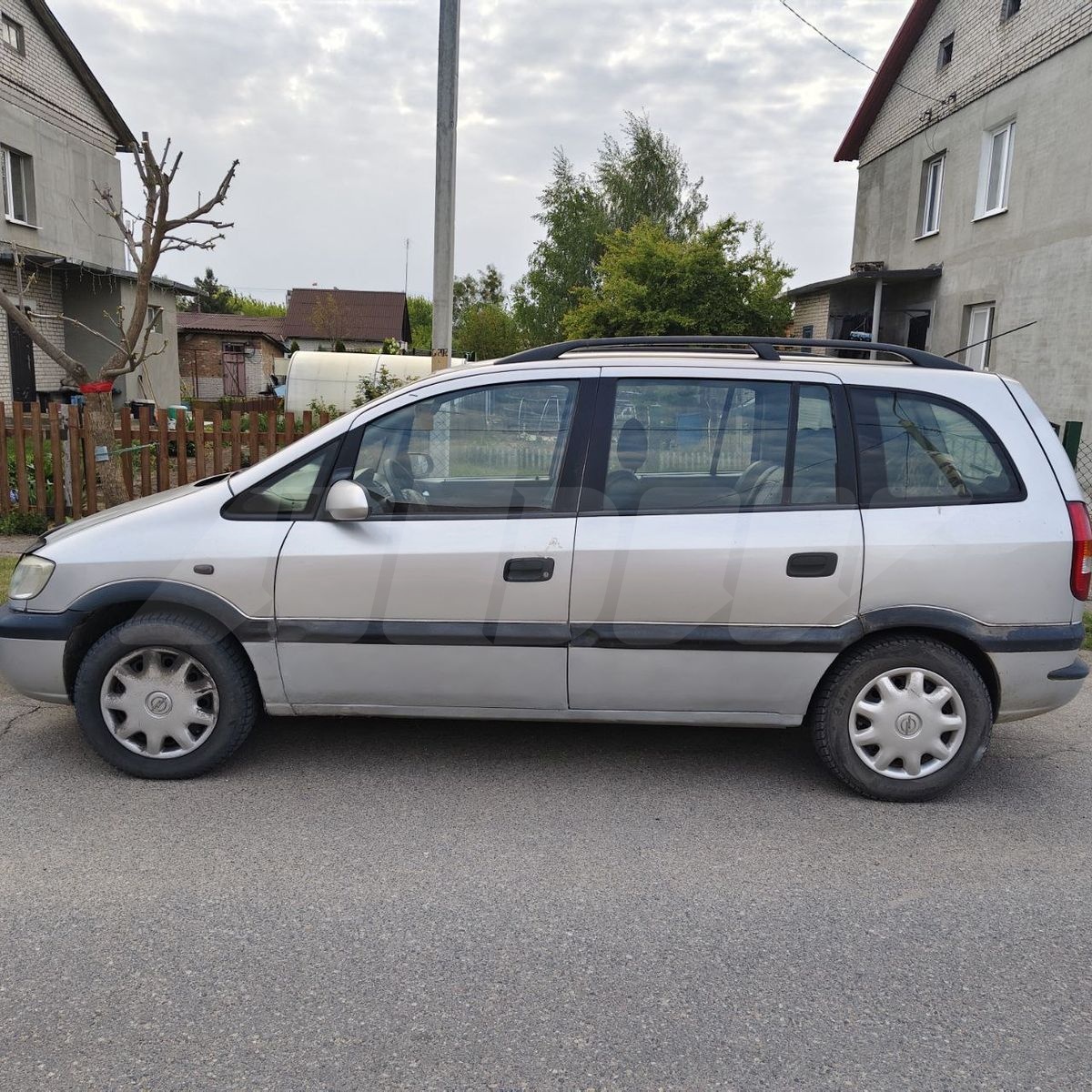 Opel Zafira A, 1999