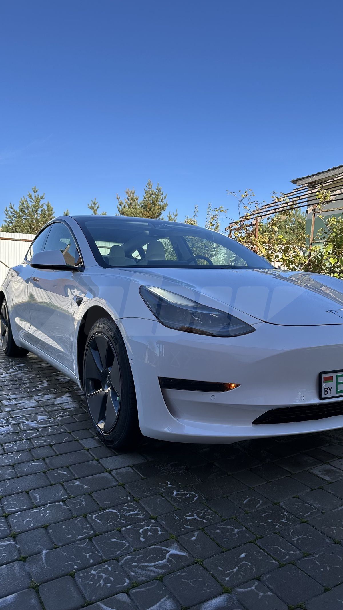Tesla Model 3 I, 2021