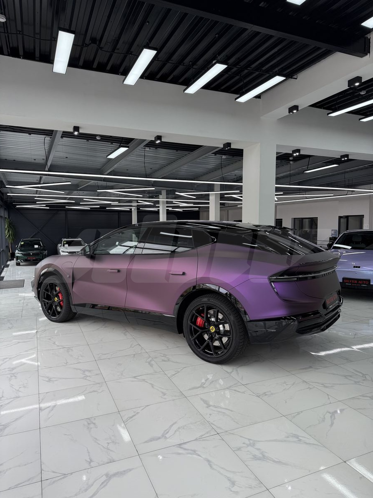 Lotus Eletre I, 2023