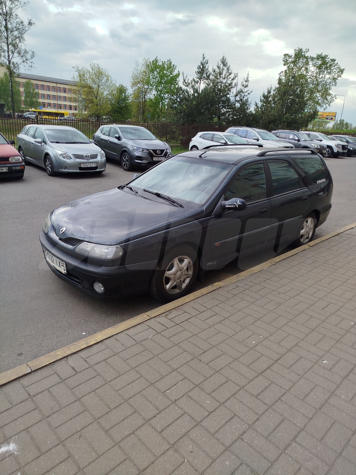 Renault Laguna I, 1998