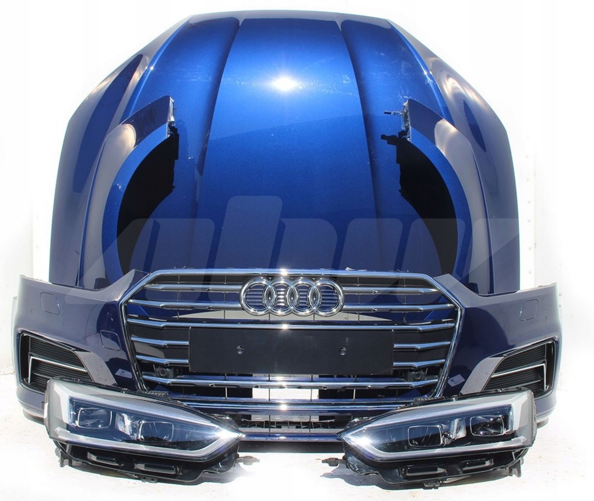Авто на разбор Audi A5 2020
