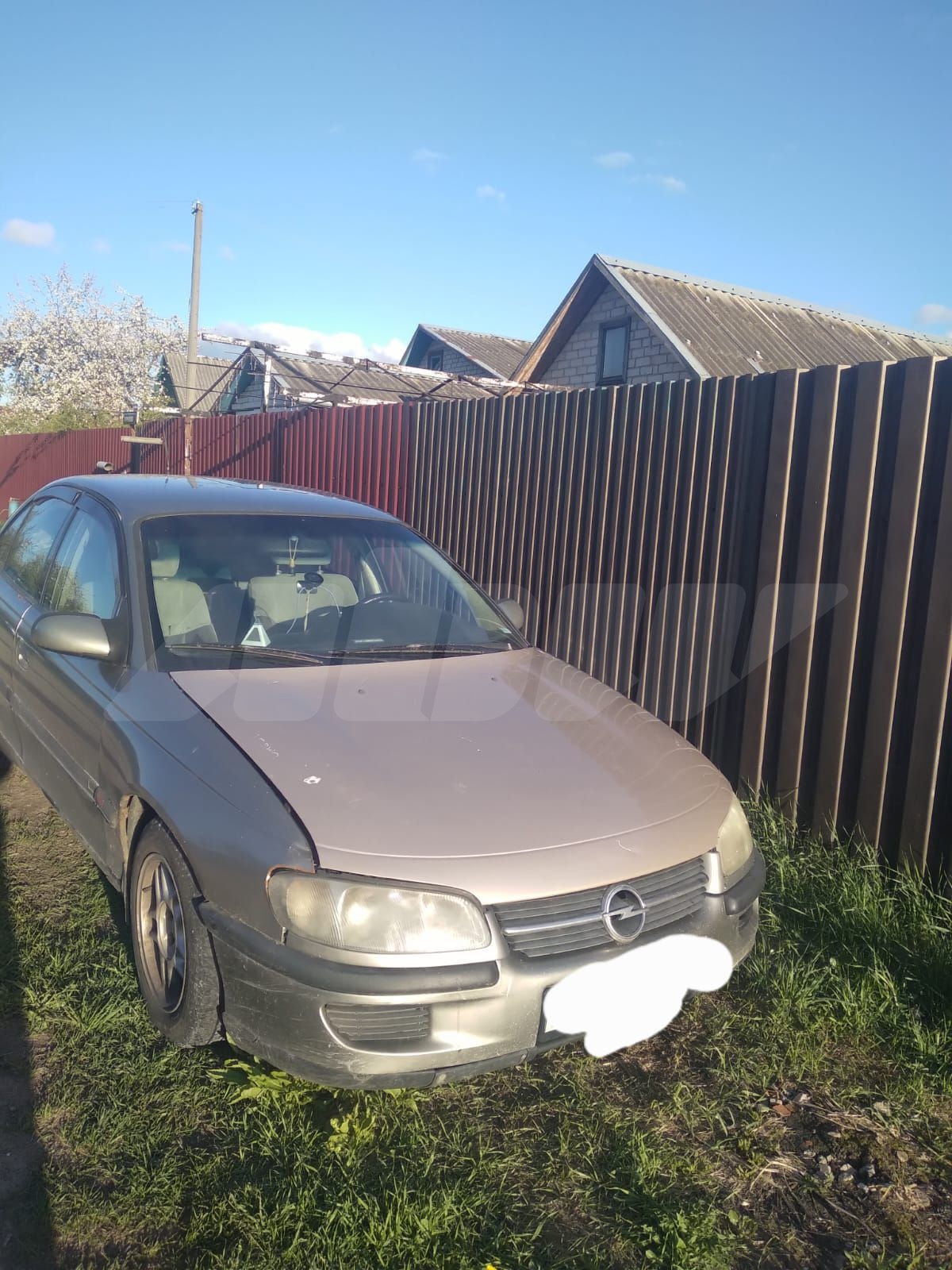 Opel Omega B, 1995