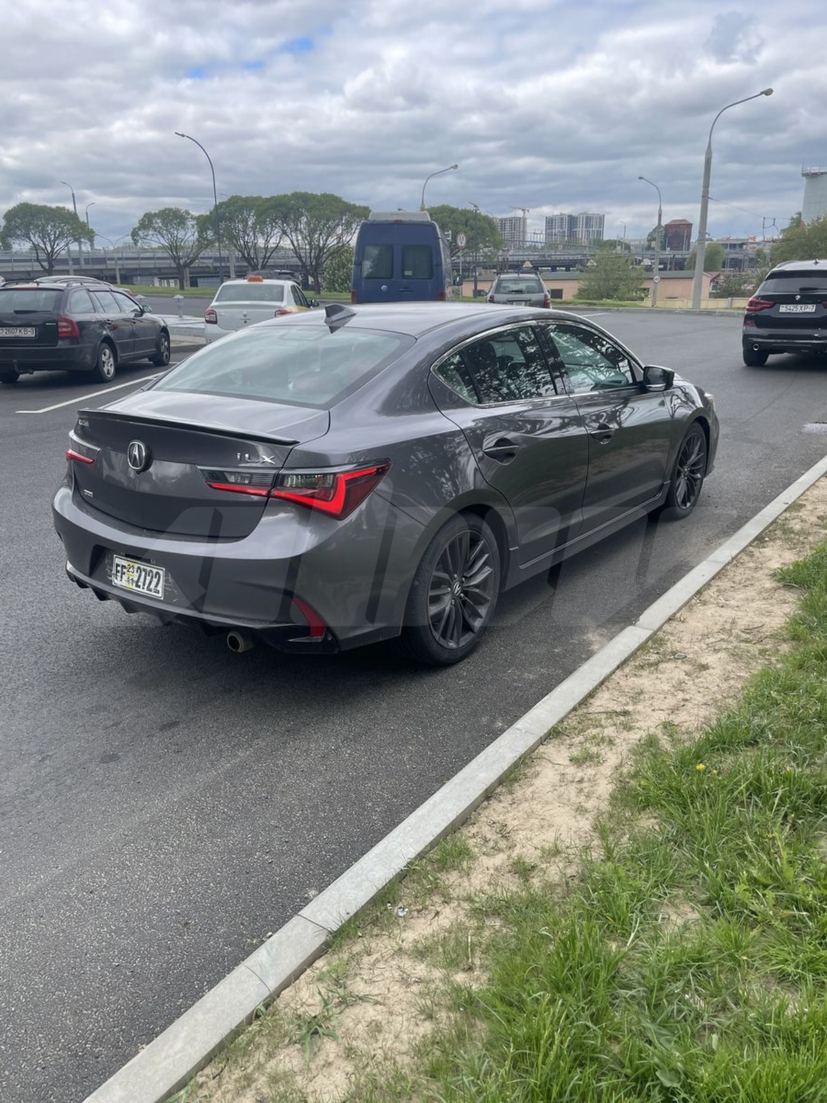 Acura ILX I Рестайлинг 2, 2020