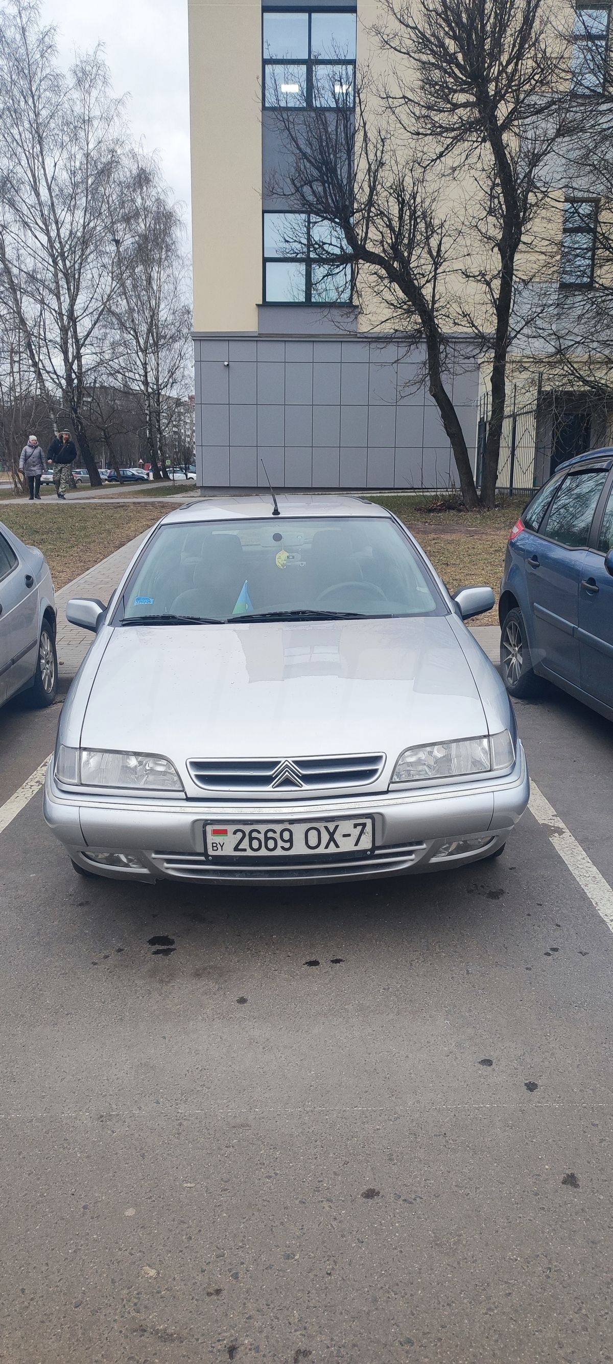 Citroen Xantia I Рестайлинг, 1999