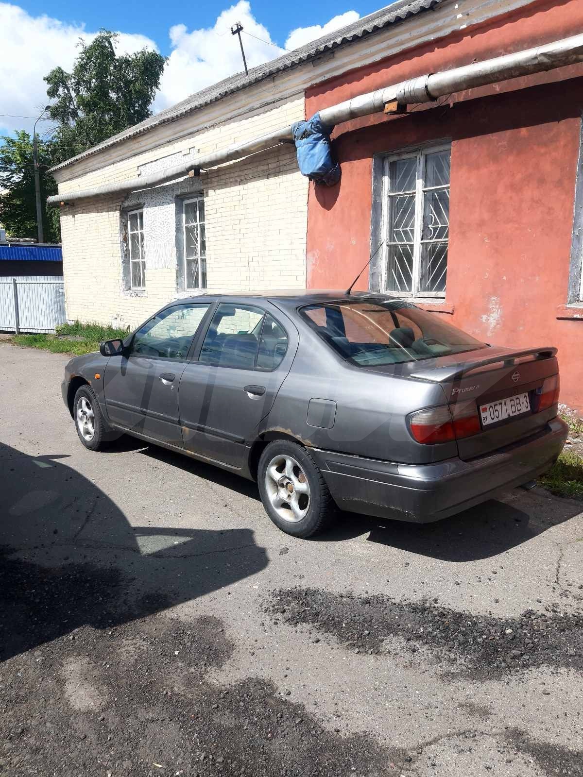 Nissan Primera II (P11), 1997