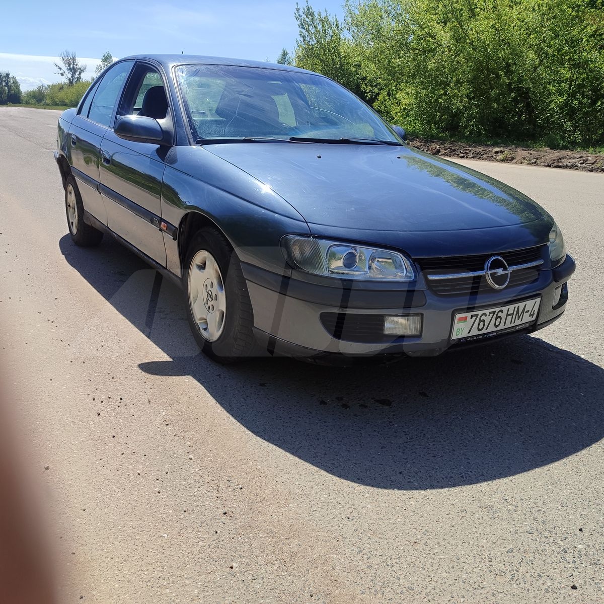 Opel Omega B, 1997
