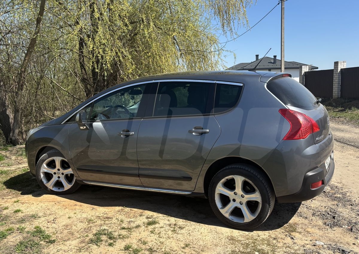 Peugeot 3008 I, 2011