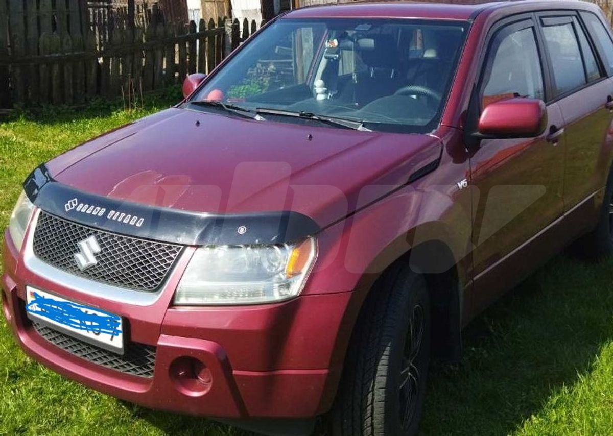 Suzuki Vitara I, 2006