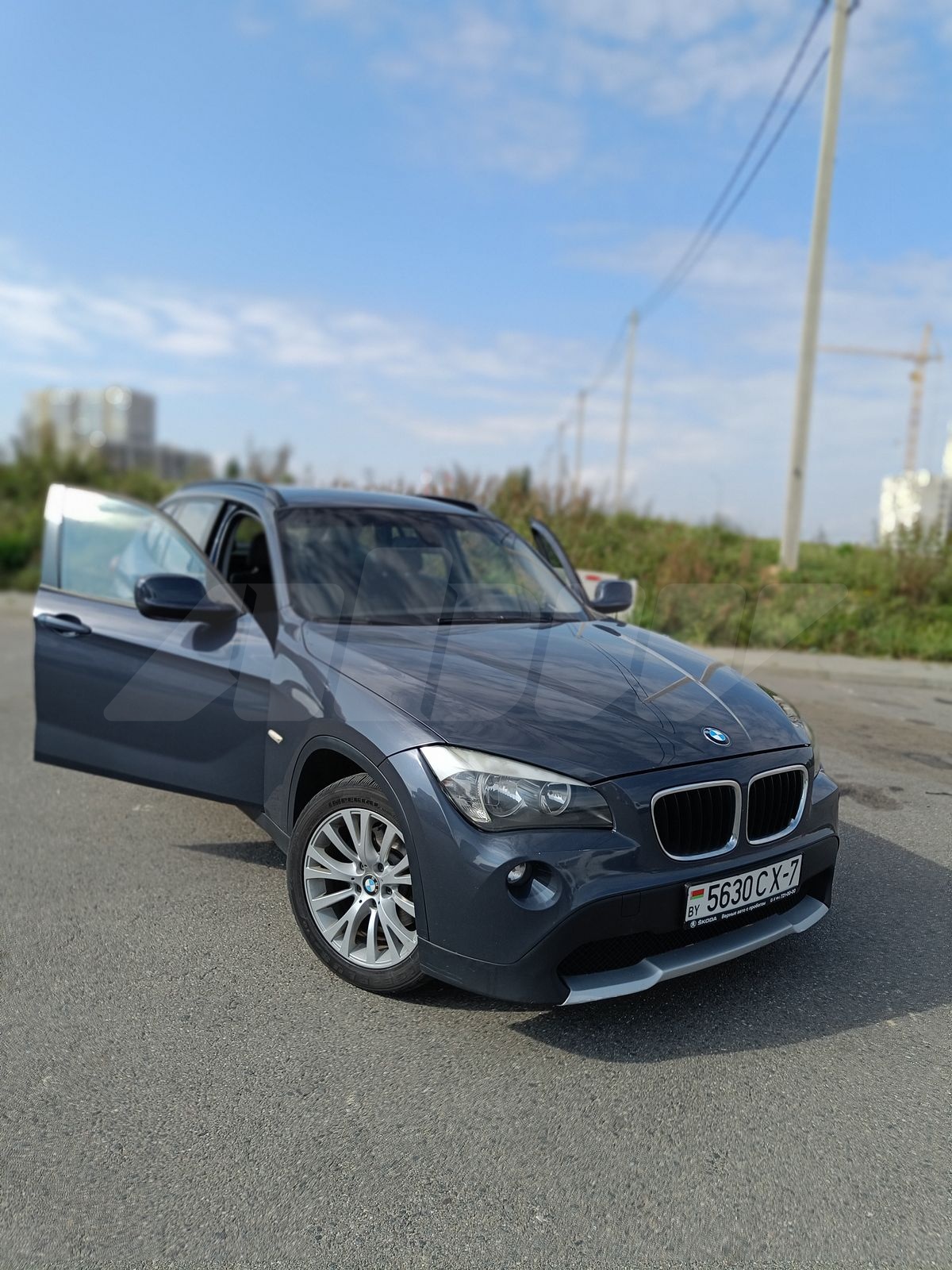 BMW X1 I (E84), 2011