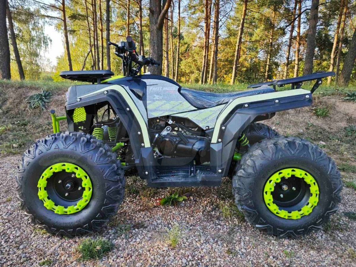 утилитарный Racer RC, 2025