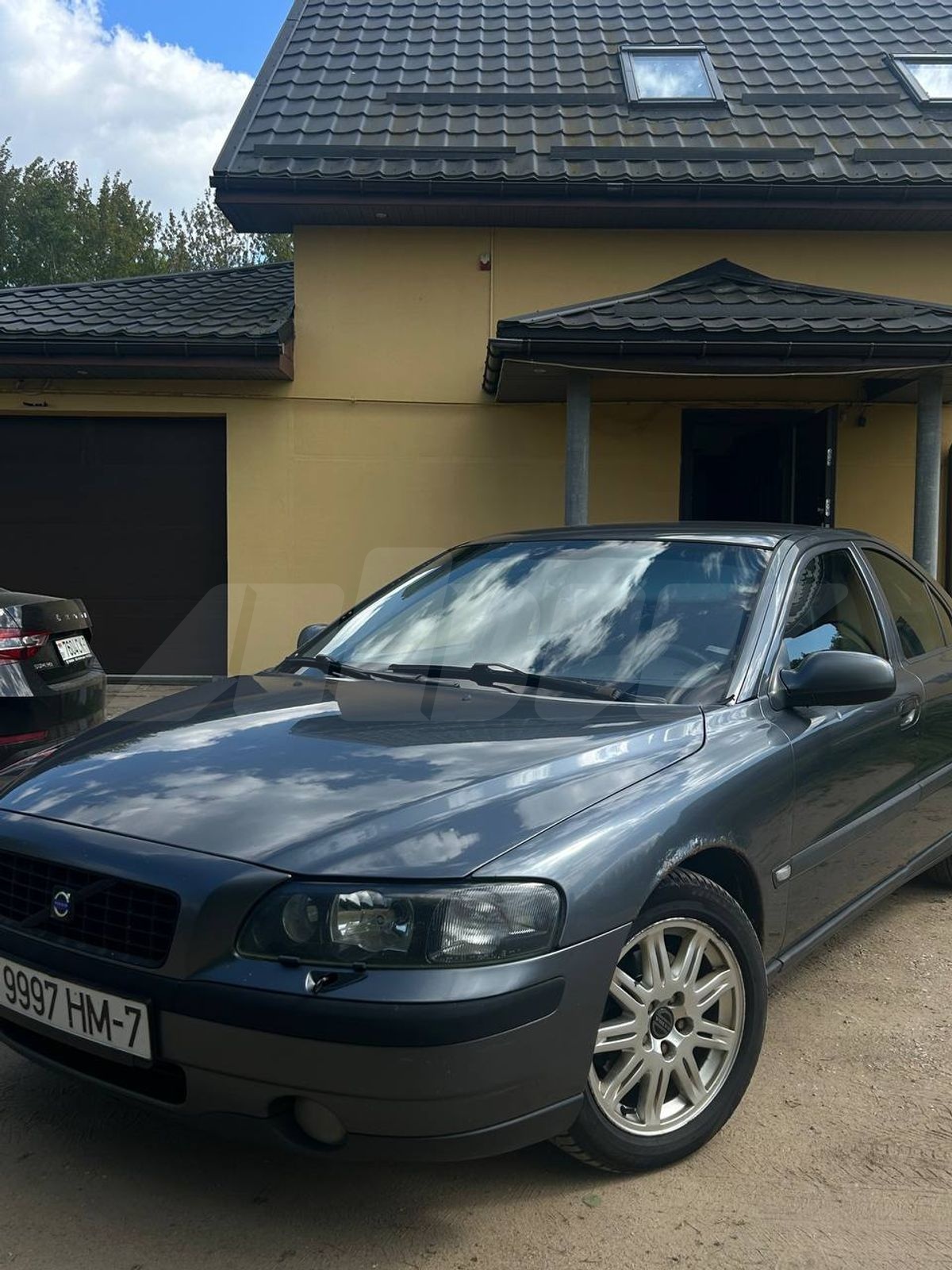 Volvo S60 I, 2003
