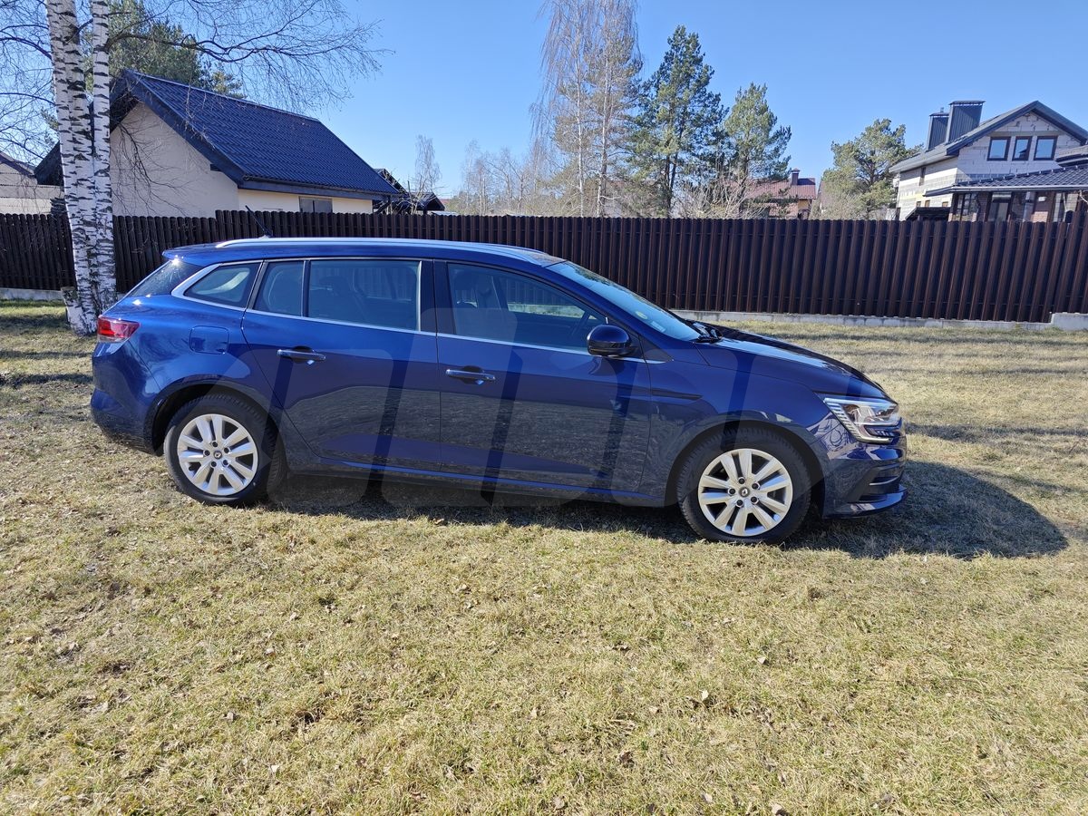 Renault Megane IV, 2020
