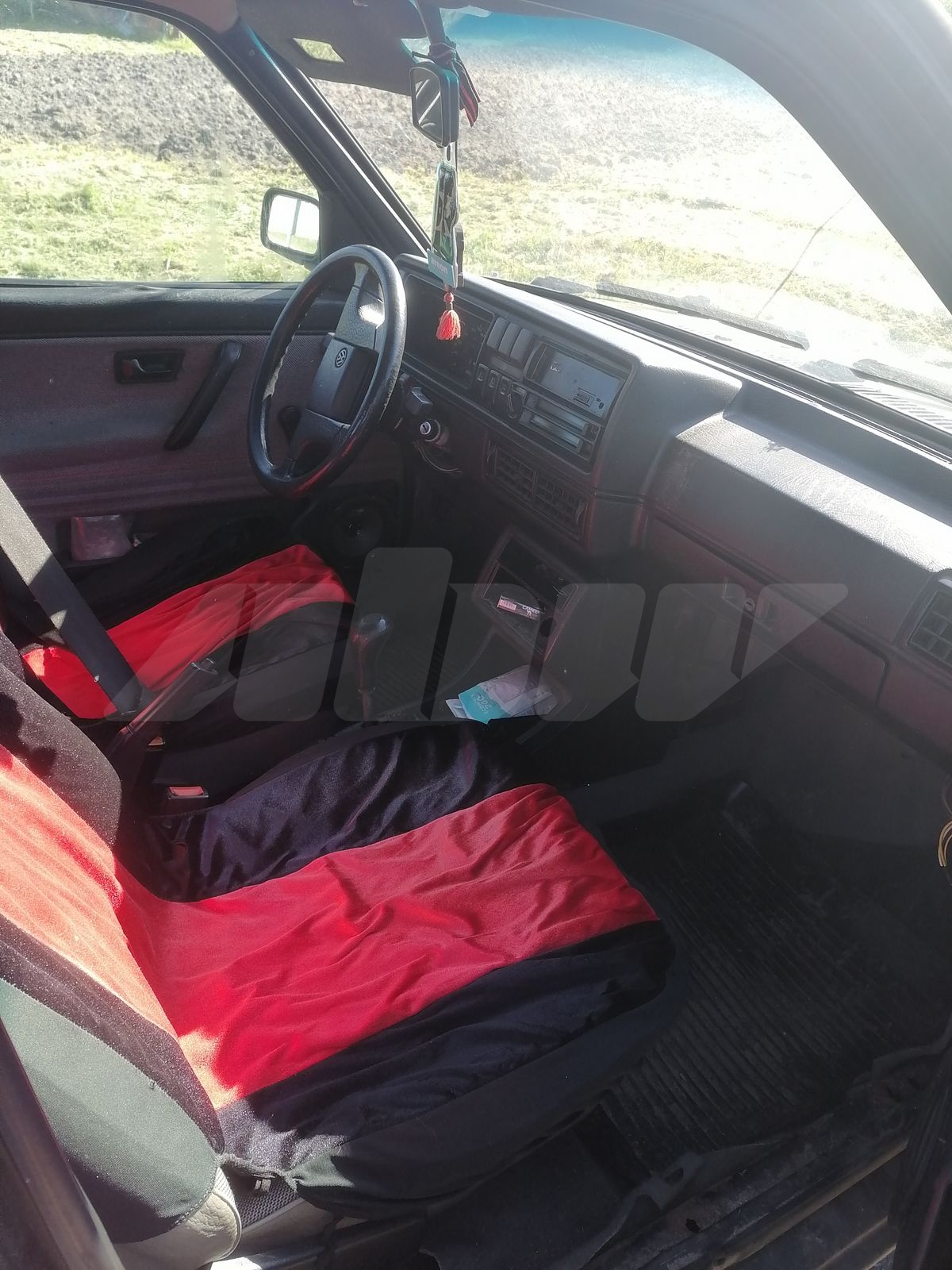 Volkswagen Jetta II, 1990