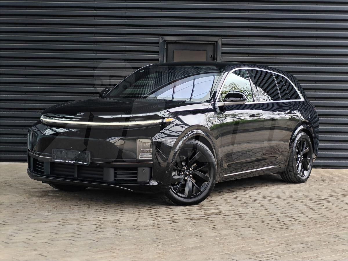 Li Auto L7 I Рестайлинг, 2025