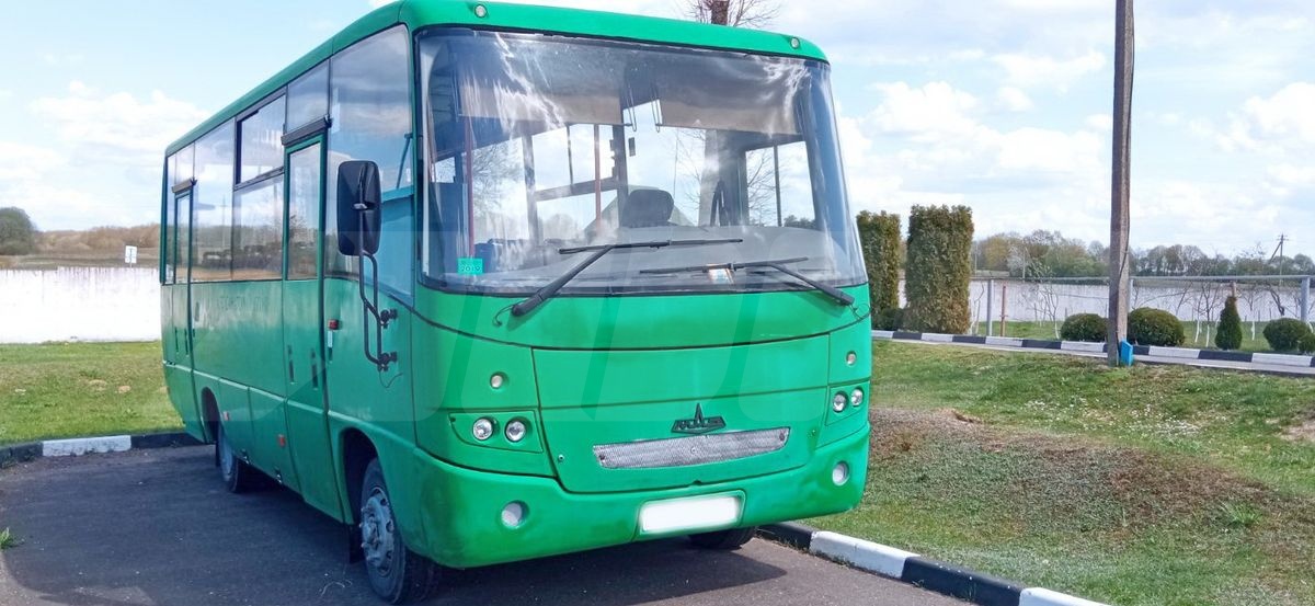 МАЗ 256 2007