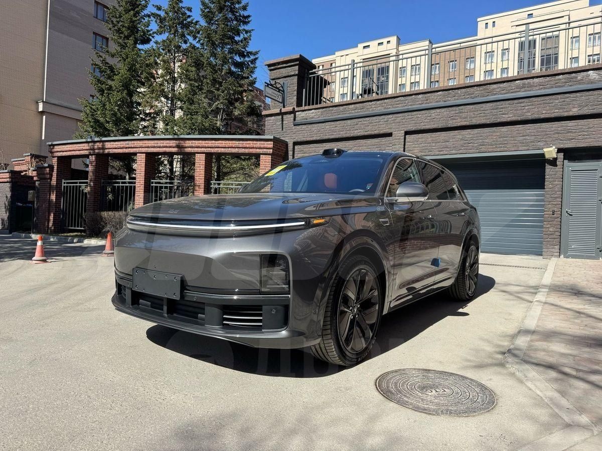 Li Auto L7 I Рестайлинг, 2025