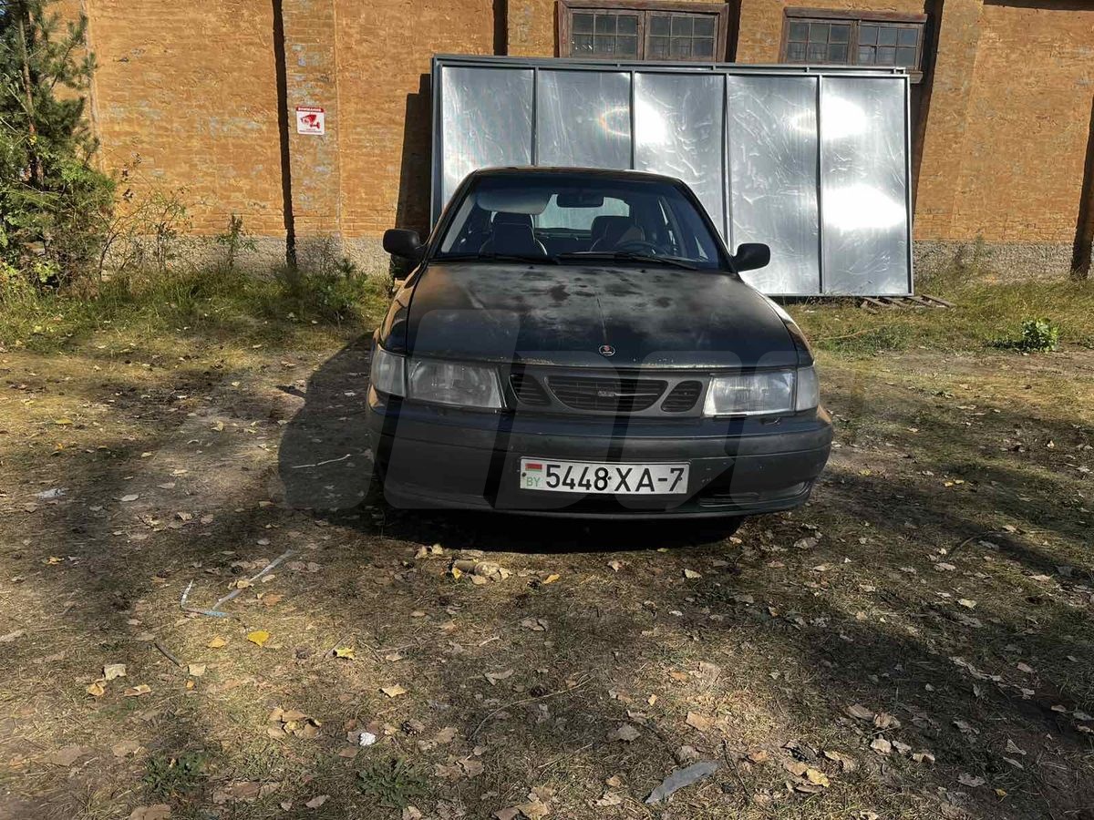 Saab 9-3 I, 1999