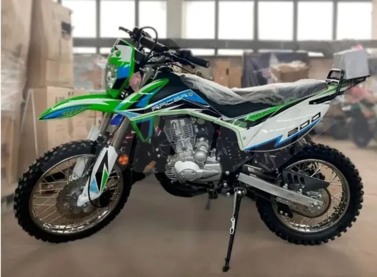 Racer RC, 2025