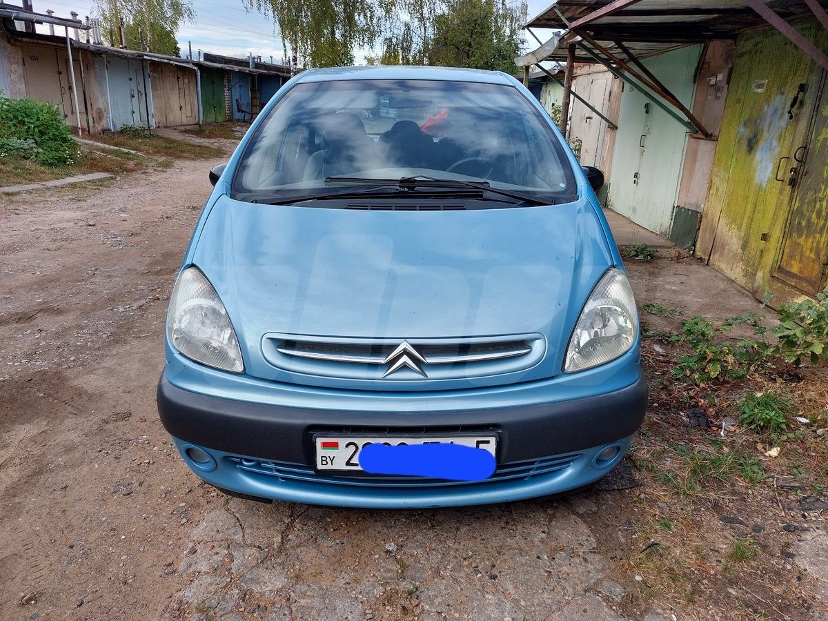 Citroen Xsara Picasso I, 2000