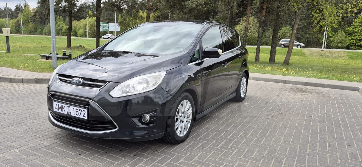Ford C-MAX II, 2010