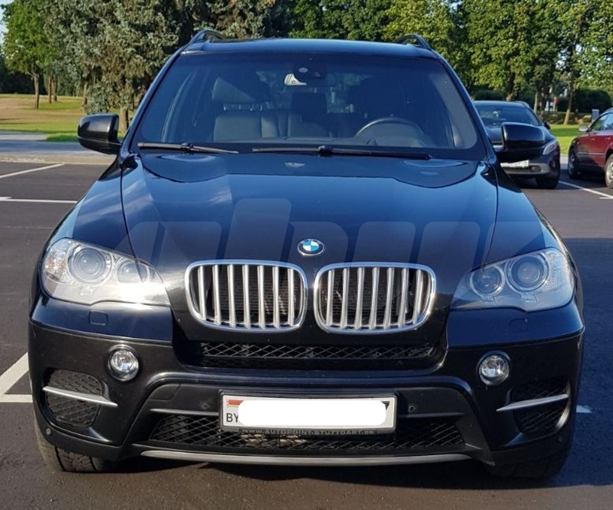 BMW X5 II (E70) Рестайлинг, 2011