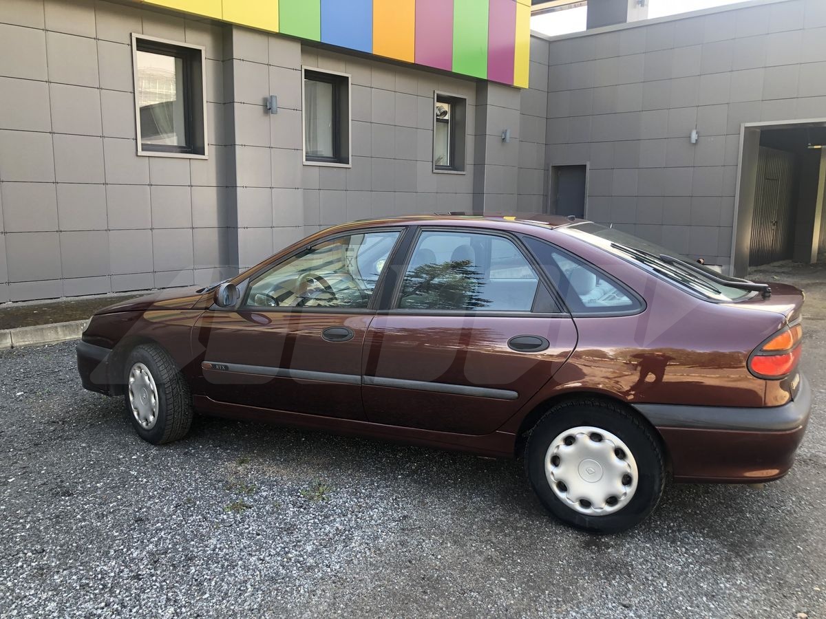Renault Laguna I, 2000