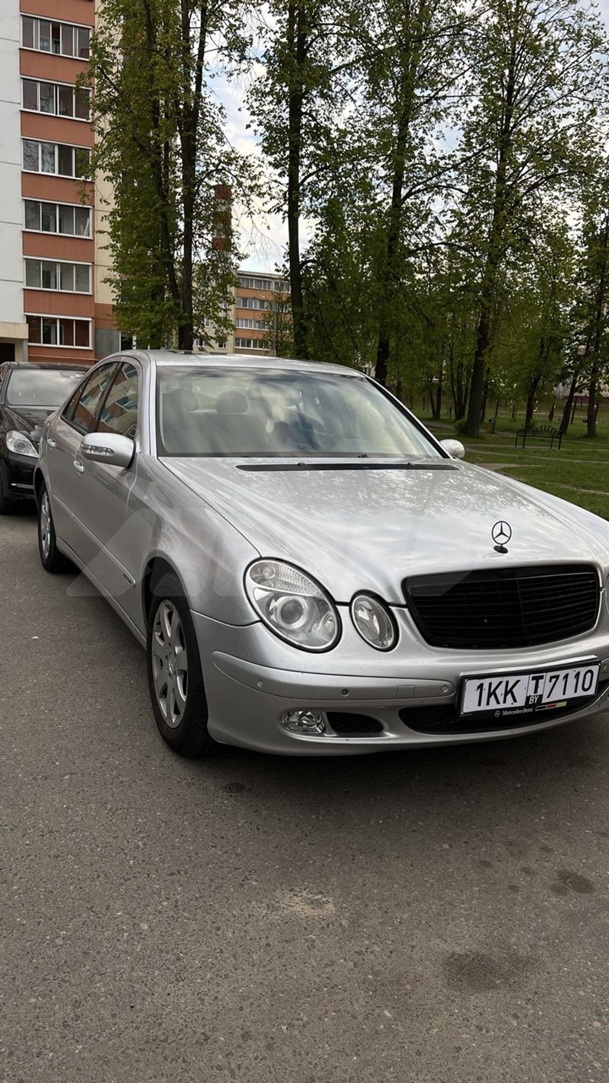 Mercedes-Benz E-klasse III (W211, S211), 2004