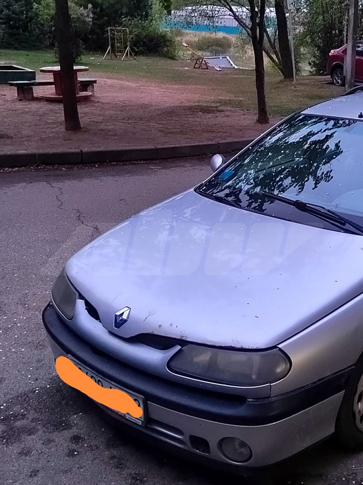 Renault Laguna I, 1998