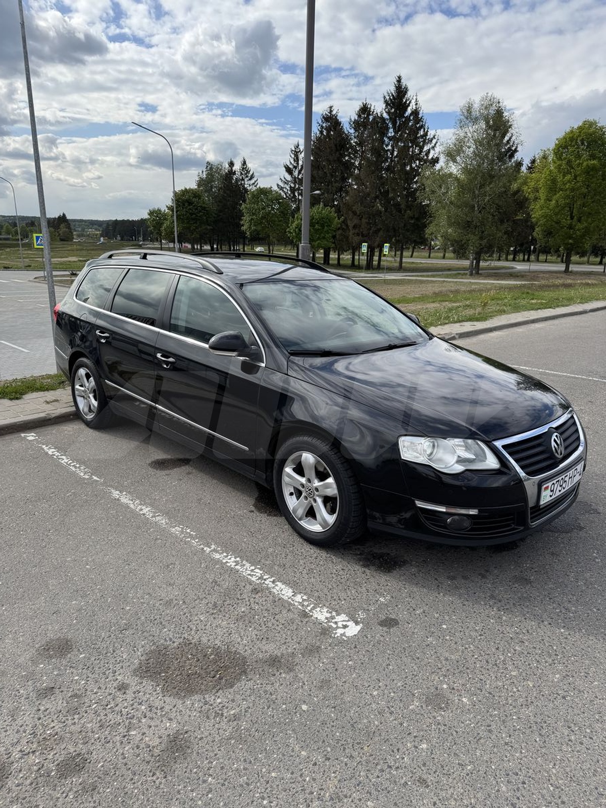 Volkswagen Passat B6, 2010