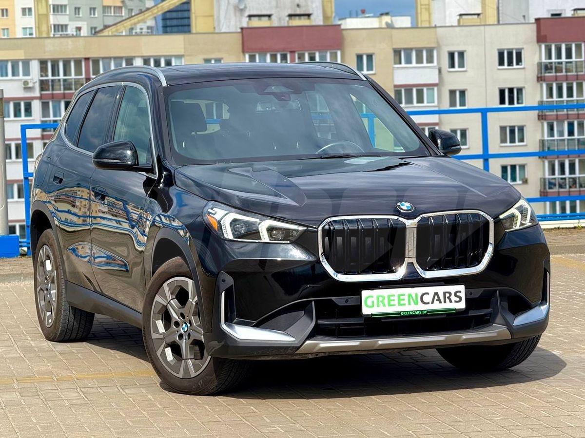 BMW X1 III (U11/U12), 2023