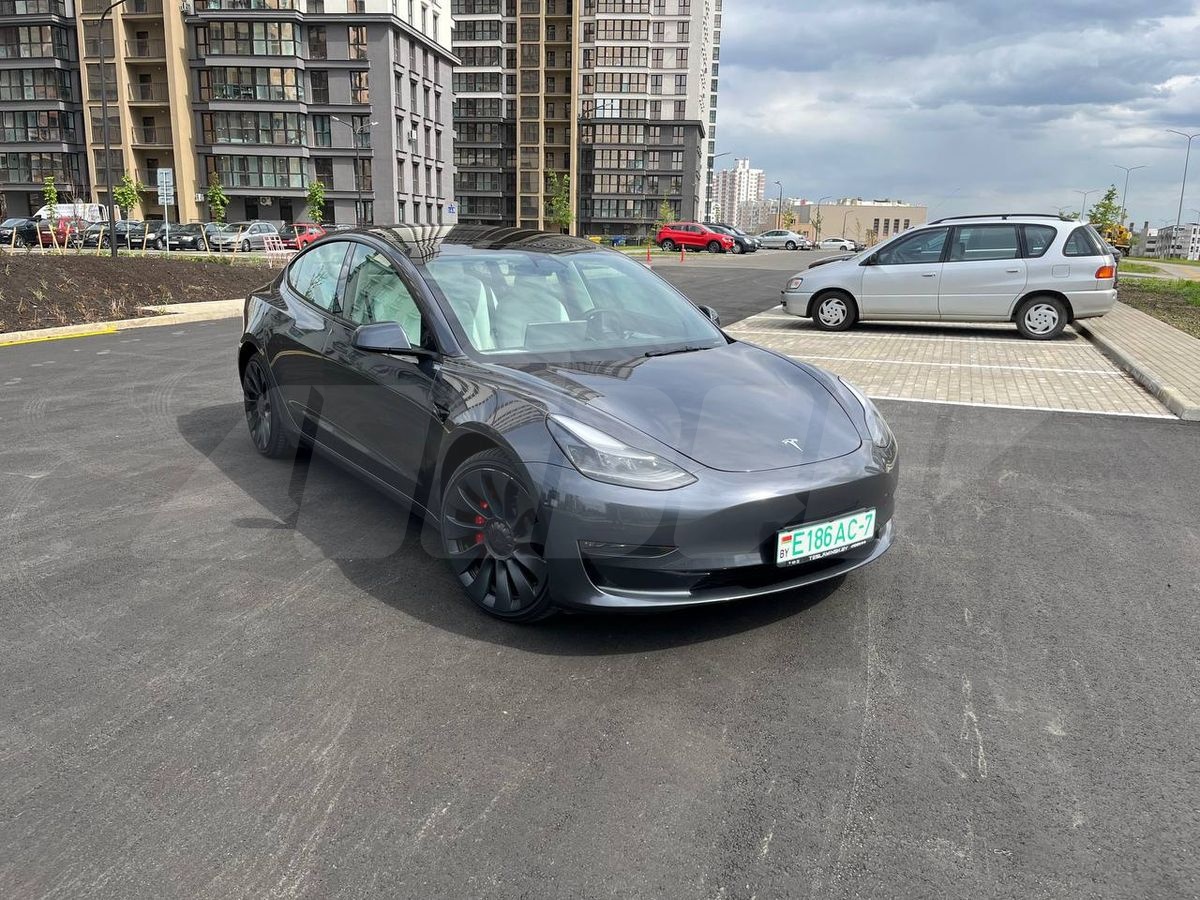 Tesla Model 3 I, 2022