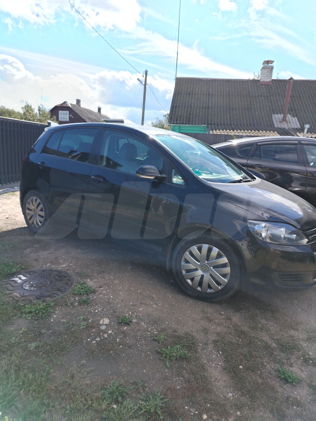 Volkswagen Golf Plus II, 2010